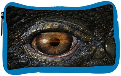 

Snoogg Eco Friendly Canvas Dragons Eye 2774 Student Pen Pencil Case Coin Purse Pouch Cosmetic Makeup Bag (BLUE) Pouch(Multicolor)