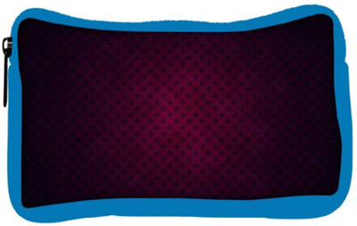 

Snoogg Eco Friendly Canvas Pink Star Pattern Design Designer Student Pen Pencil Case Coin Purse Pouch Cosmetic Makeup Bag (BLUE) Pouch(Multicolor)