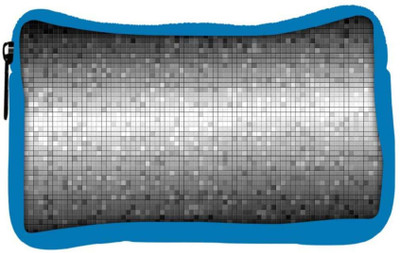 

Snoogg Eco Friendly Canvas Grey Blocks Tiles Designer Student Pen Pencil Case Coin Purse Pouch Cosmetic Makeup Bag (BLUE) Pouch(Multicolor)
