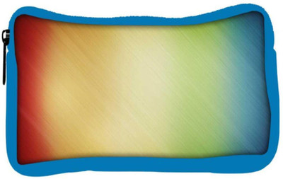 

Snoogg Eco Friendly Canvas Woollen Multicolor Design Designer Student Pen Pencil Case Coin Purse Pouch Cosmetic Makeup Bag (BLUE) Pouch(Multicolor)