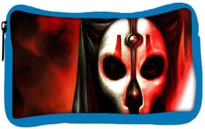 

Snoogg Eco Friendly Canvas Star Wars The Old Republic Designer Student Pen Pencil Case Coin Purse Pouch Cosmetic Makeup Bag (BLUE) Pouch(Multicolor)