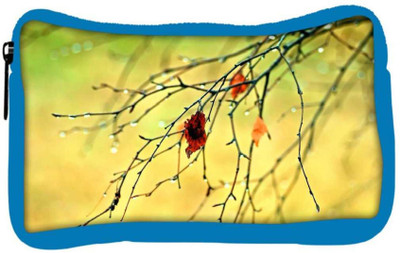 

Snoogg Eco Friendly Canvas Dying Branch Of Tree Designer Student Pen Pencil Case Coin Purse Pouch Cosmetic Makeup Bag (BLUE) Pouch(Multicolor)