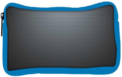 

Snoogg Eco Friendly Canvas Grey Light Pattern Design Designer Student Pen Pencil Case Coin Purse Pouch Cosmetic Makeup Bag (BLUE) Pouch(Multicolor)