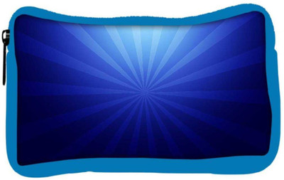 

Snoogg Eco Friendly Canvas Abstract Dark Blue Pattern Designer Student Pen Pencil Case Coin Purse Pouch Cosmetic Makeup Bag (BLUE) Pouch(Multicolor)