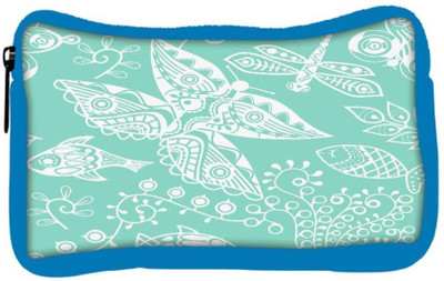 

Snoogg Casual Multicolor Clutch