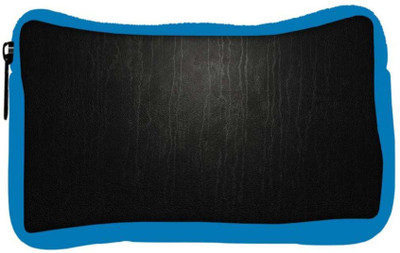 

Snoogg Eco Friendly Canvas Cracked Patternd Design Designer Student Pen Pencil Case Coin Purse Pouch Cosmetic Makeup Bag (BLUE) Pouch(Multicolor)