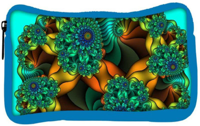 

Snoogg Casual Multicolor Clutch