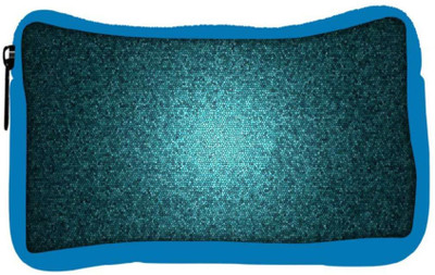 

Snoogg Eco Friendly Canvas Green Pattern Design Designer Student Pen Pencil Case Coin Purse Pouch Cosmetic Makeup Bag (BLUE) Pouch(Multicolor)