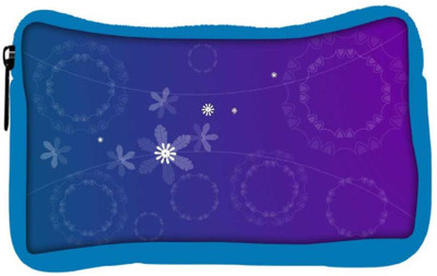 

Snoogg Eco Friendly Canvas Red Small Umbrella Designer Student Pen Pencil Case Coin Purse Pouch Cosmetic Makeup Bag (BLUE) Pouch(Multicolor)