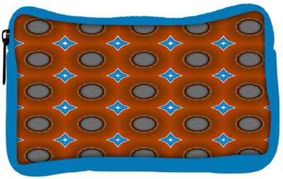 

Snoogg Eco Friendly Canvas Abstract Multicolor Pattern Design Designer Student Pen Pencil Case Coin Purse Pouch Cosmetic Makeup Bag (BLUE) Pouch(Multicolor)