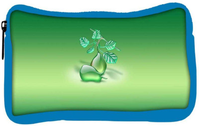 

Snoogg Eco Friendly Canvas Todofondo Designer Student Pen Pencil Case Coin Purse Pouch Cosmetic Makeup Bag (BLUE) Pouch(Multicolor)