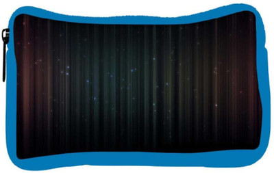 

Snoogg Eco Friendly Canvas Dark Color Background Designer Student Pen Pencil Case Coin Purse Pouch Cosmetic Makeup Bag (BLUE) Pouch(Multicolor)