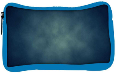 

Snoogg Eco Friendly Canvas Blue Grunge Texture Abstract Designer Student Pen Pencil Case Coin Purse Pouch Cosmetic Makeup Bag (BLUE) Pouch(Multicolor)