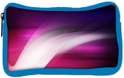 

Snoogg Eco Friendly Canvas Abstract Purple Smoke Designer Student Pen Pencil Case Coin Purse Pouch Cosmetic Makeup Bag (BLUE) Pouch(Multicolor)