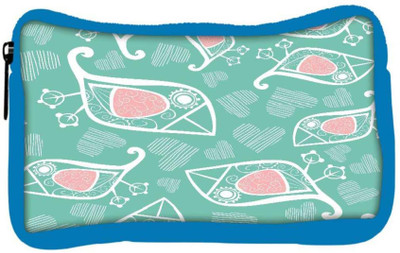 

Snoogg Casual Multicolor Clutch