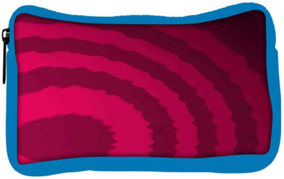 

Snoogg Eco Friendly Canvas Water World 2397 Student Pen Pencil Case Coin Purse Pouch Cosmetic Makeup Bag (BLUE) Pouch(Multicolor)