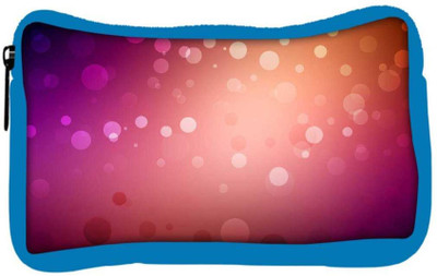 

Snoogg Eco Friendly Canvas Red And Pink Pattern Design Designer Student Pen Pencil Case Coin Purse Pouch Cosmetic Makeup Bag (BLUE) Pouch(Multicolor)