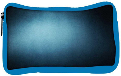 

Snoogg Eco Friendly Canvas Focused Blue Pattern Design Designer Student Pen Pencil Case Coin Purse Pouch Cosmetic Makeup Bag (BLUE) Pouch(Multicolor)