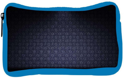 

Snoogg Eco Friendly Canvas Black And Brown Pattern Design Designer Student Pen Pencil Case Coin Purse Pouch Cosmetic Makeup Bag (BLUE) Pouch(Multicolor)