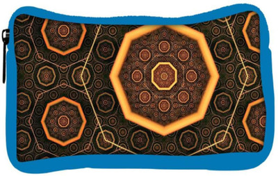 

Snoogg Eco Friendly Canvas Stairs To Heaven Designer Student Pen Pencil Case Coin Purse Pouch Cosmetic Makeup Bag (BLUE) Pouch(Multicolor)