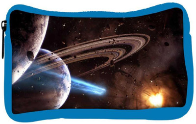 

Snoogg Eco Friendly Canvas Galaxy Heart Designer Student Pen Pencil Case Coin Purse Pouch Cosmetic Makeup Bag (BLUE) Pouch(Multicolor)