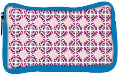 

Snoogg Eco Friendly Canvas Abstract Light Purple Designer Student Pen Pencil Case Coin Purse Pouch Cosmetic Makeup Bag (BLUE) Pouch(Multicolor)