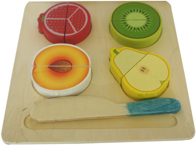 

HickoryDickoryBox Wooden Fruit Puzzle(1 Pieces)