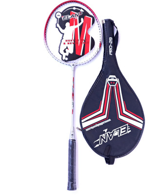 

Elan 29 Multicolor Strung Badminton Racquet(G4 - 3.25 Inches, 90 g)
