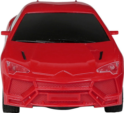 

Super Toys Simba, Full Function RC Cars, MER-RED(Red)