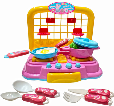 kitchen set peppa pig