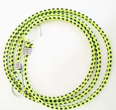 

Raida Hi-Viz Florescent green(Length: 2.5 m, Diameter: 10 mm)