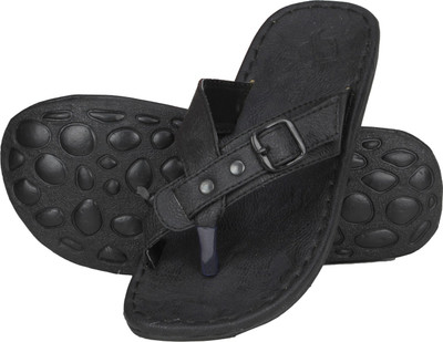 

UrbanwhiZ Men Black Sandals