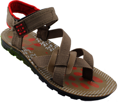 

Claptrap Men Brown Sandals