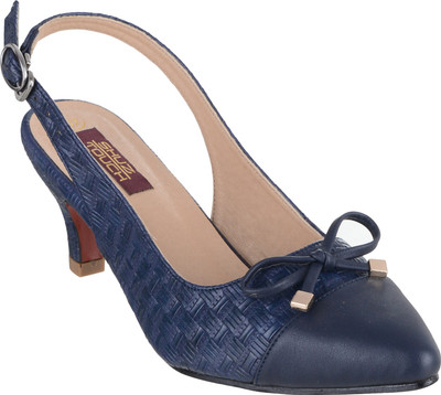 

Shuz Touch Women BLUE Heels