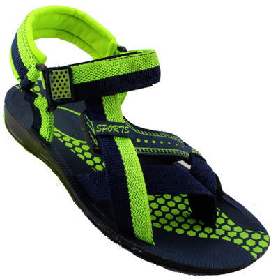 

Claptrap Men Green Sandals