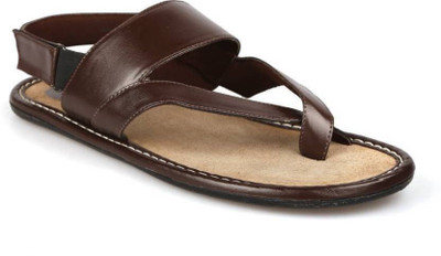 

True Soles Men Brown Flats