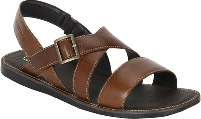 Red Tape Men Tan Casual