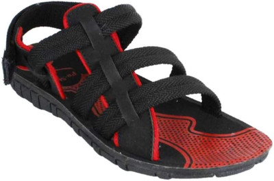 

SAM-ERA Men Red Sandals