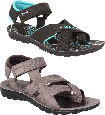 

Clymb Men Multicolor Sandals