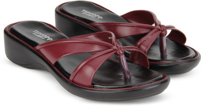 

Tiptopp by Liberty Women CHERRY Flats