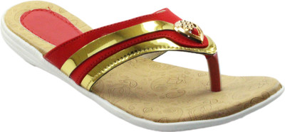 

Ileana Women Red Flats