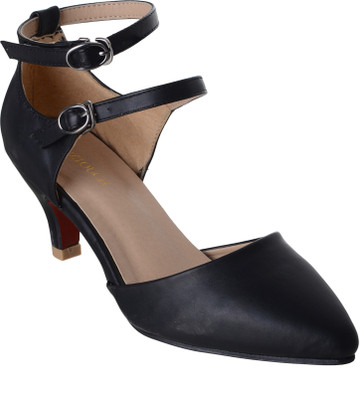 

Shuz Touch Women BLACK Heels