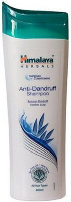 HIMALAYA Anti-Dandruff Shampoo 400 Ml(400 ml)