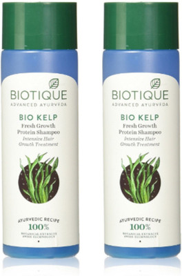 

Biotique biokelp shampoo(240 ml)