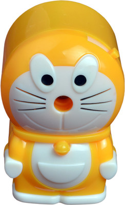 

My Creations Home & office use Pencil Sharpener Sharperners(Set of 1, Yellow)