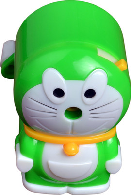 

My Creations Home & Office use Pencil Sharpners Sharperners(Set of 1, Green)