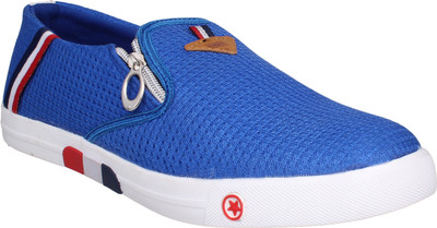 

Stylos Casuals For Men(Blue, Sky blue