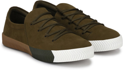 

DIGITRENDZZ Sneakers For Men(Olive, Green