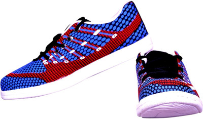 

BEGONE Robo Blue Running Shoes For Men(Blue