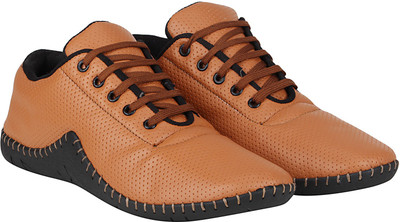

Kraasa Party Rocker's Casuals For Men(Tan